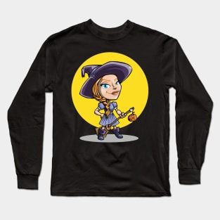 The chiby witches Long Sleeve T-Shirt